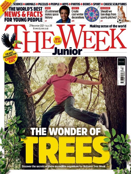 Title details for The Week Junior by Future Publishing Ltd - Available